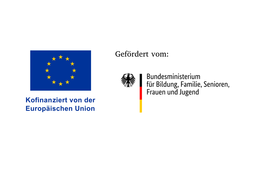 Konfinanziert von der Europäischen Union