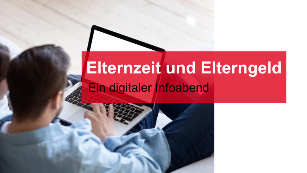 Banner Webseite Elternzeit